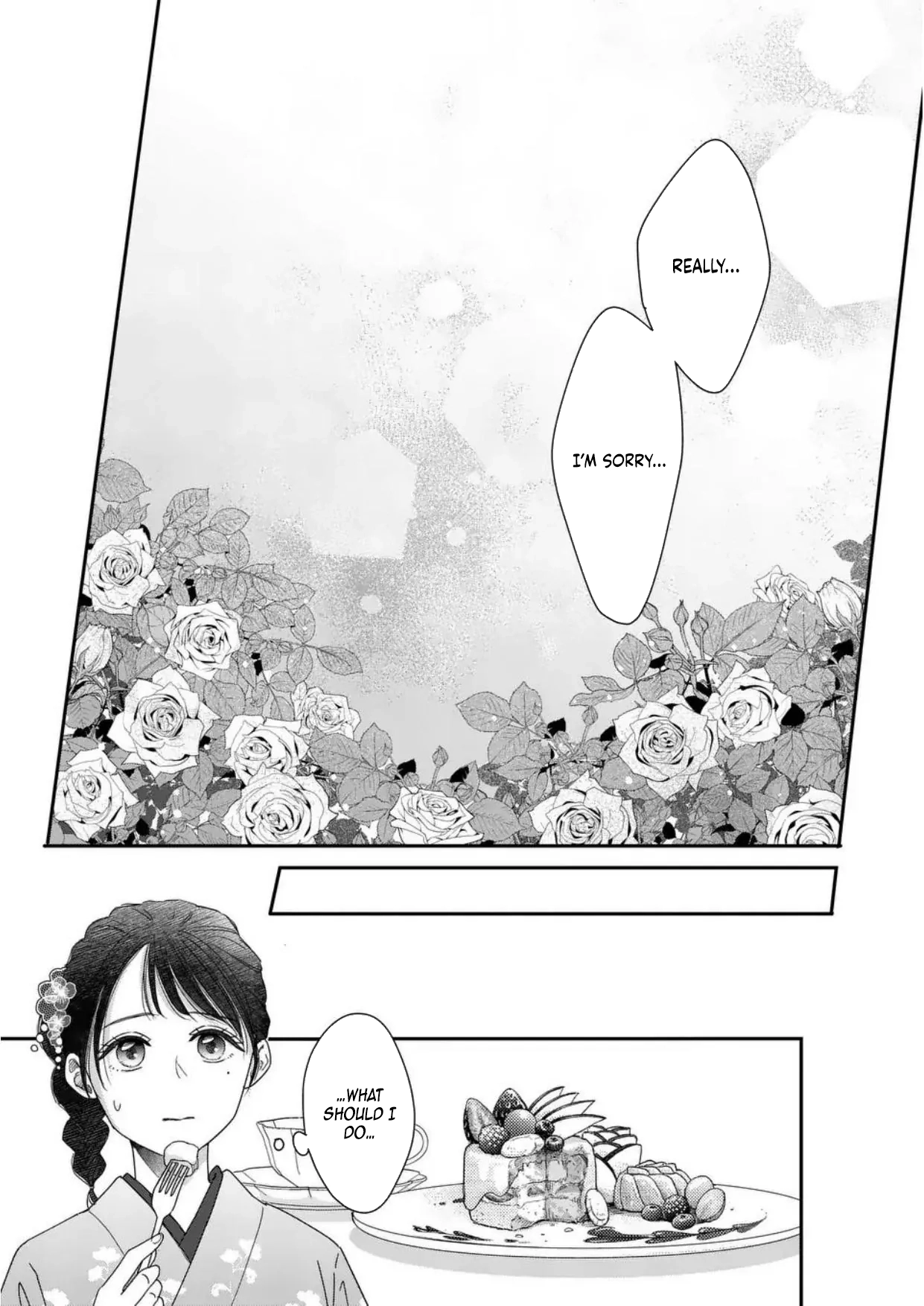 Got summoned to another world by accident, so I’ll just make Japanese sweets. Chapter 8 - . Page 30